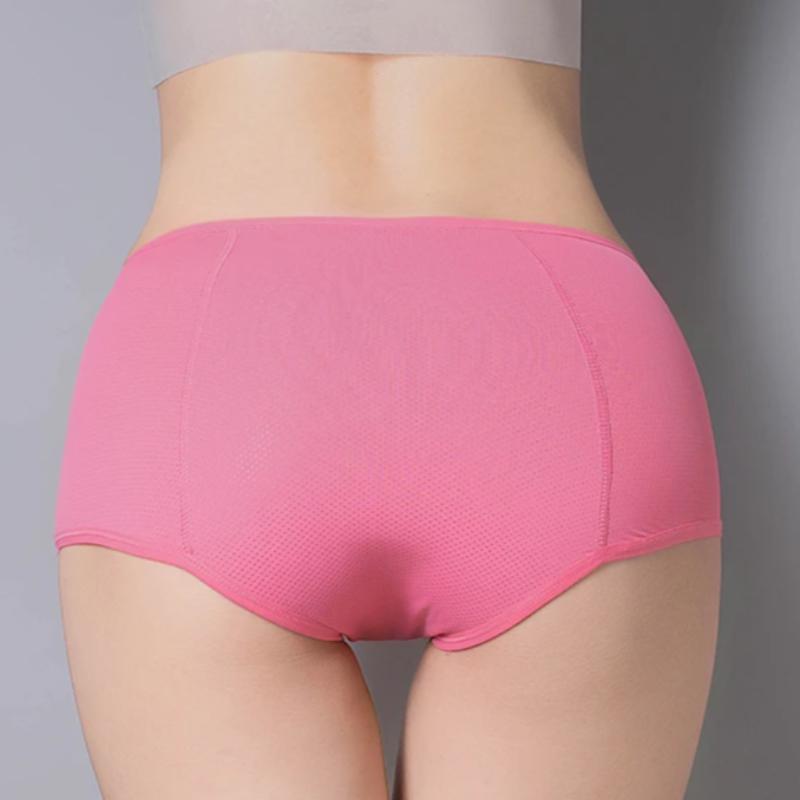 Leakproof menstrual underwear (L-7XL, set of 3pc)