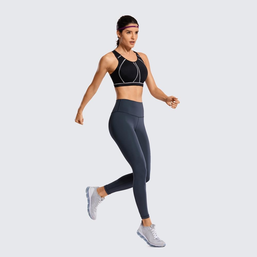SS Online Trading - SSHK Shop - Plus size high impact padded full coverage wireless sports bra