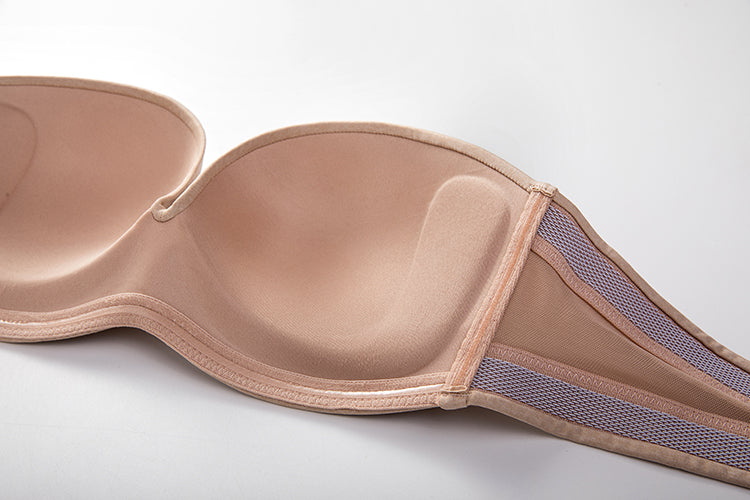 Plus size full cup minimizer wireless bra (size 36-50, C-H) – SSHK