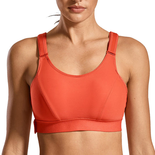 High impact padded step adjustable underwired sports bra (size 32-40, –  SSHK Shop by SS Online Trading Limited