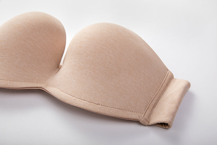 SS Online Trading - SSHKStore - Products - Plus size silicone bands strapless bras